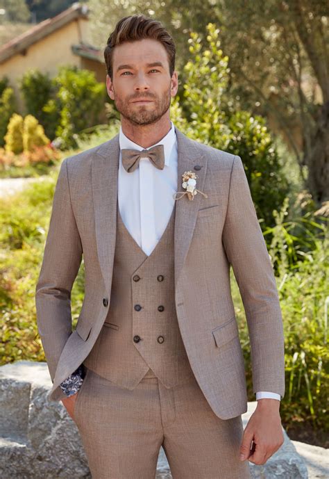 costume mariage luxe